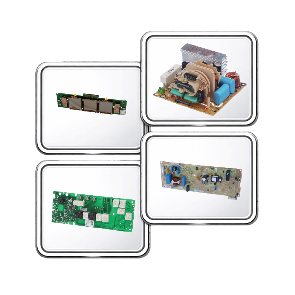 Moduly / elektroniky / displeje