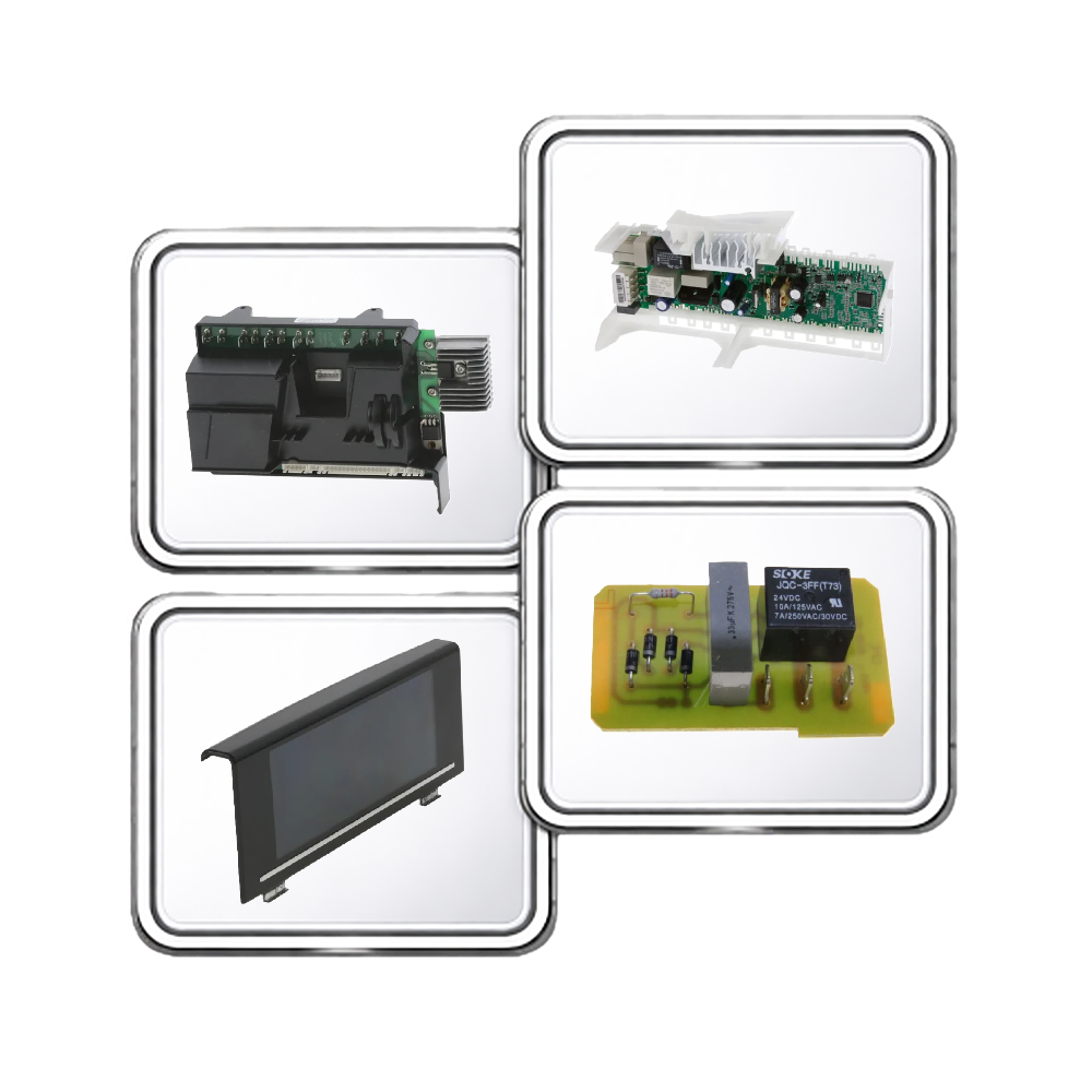 Moduly do kávovarů