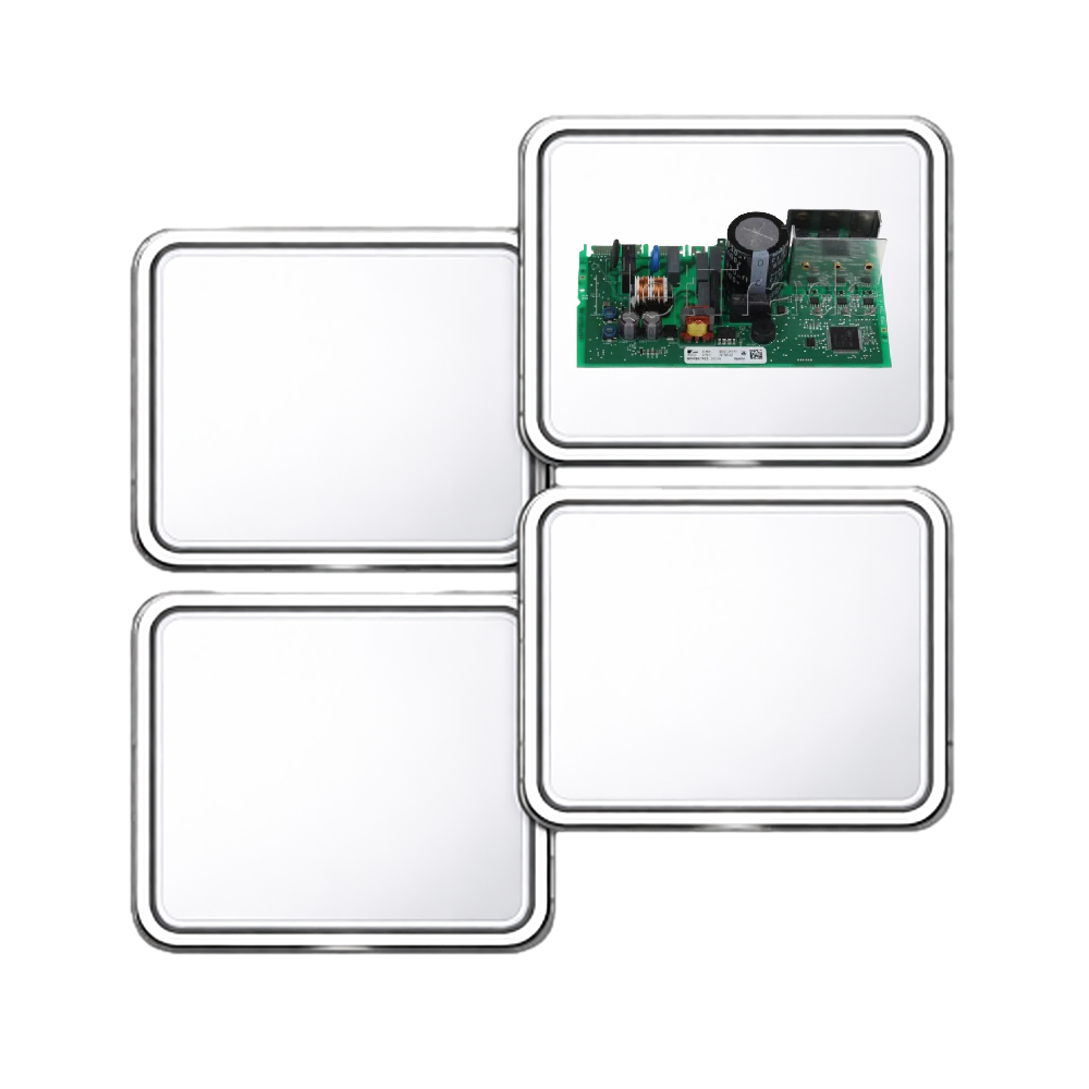 Moduly elektronické do digestoří