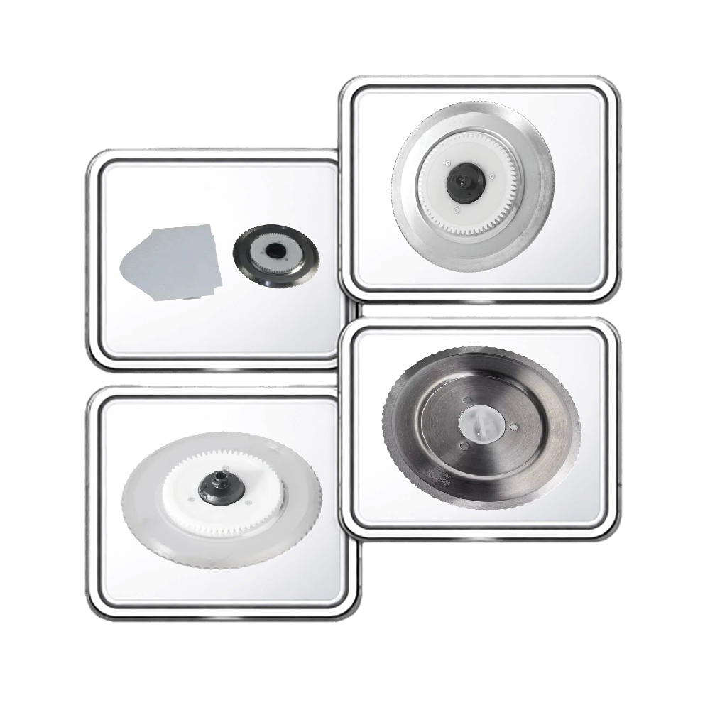 Nože pro kuchyňské kráječe