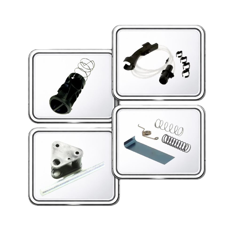 Ostatní díly k vysavačům