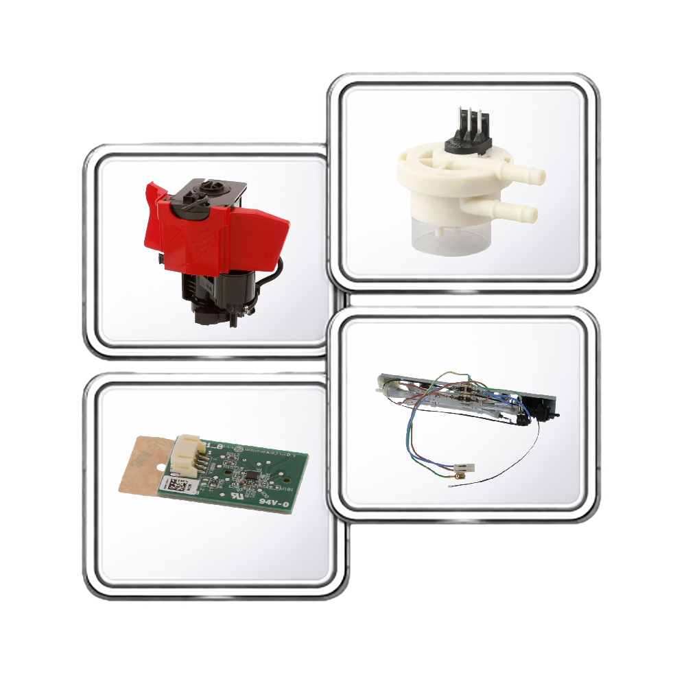 Ostatní elektrické díly do kávovarů