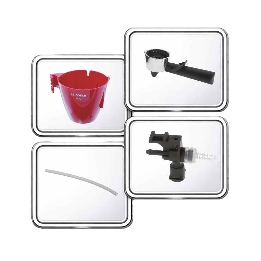 Ostatní mechanické díly do kávovarů