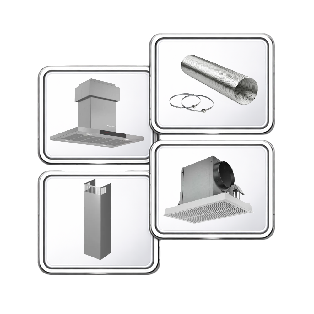 Potrubí pro digestoře