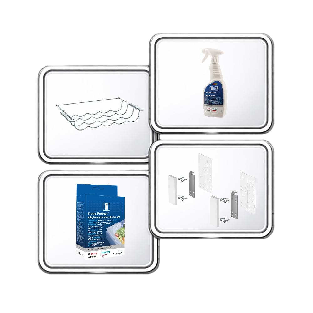 Příslušenství pro lednice