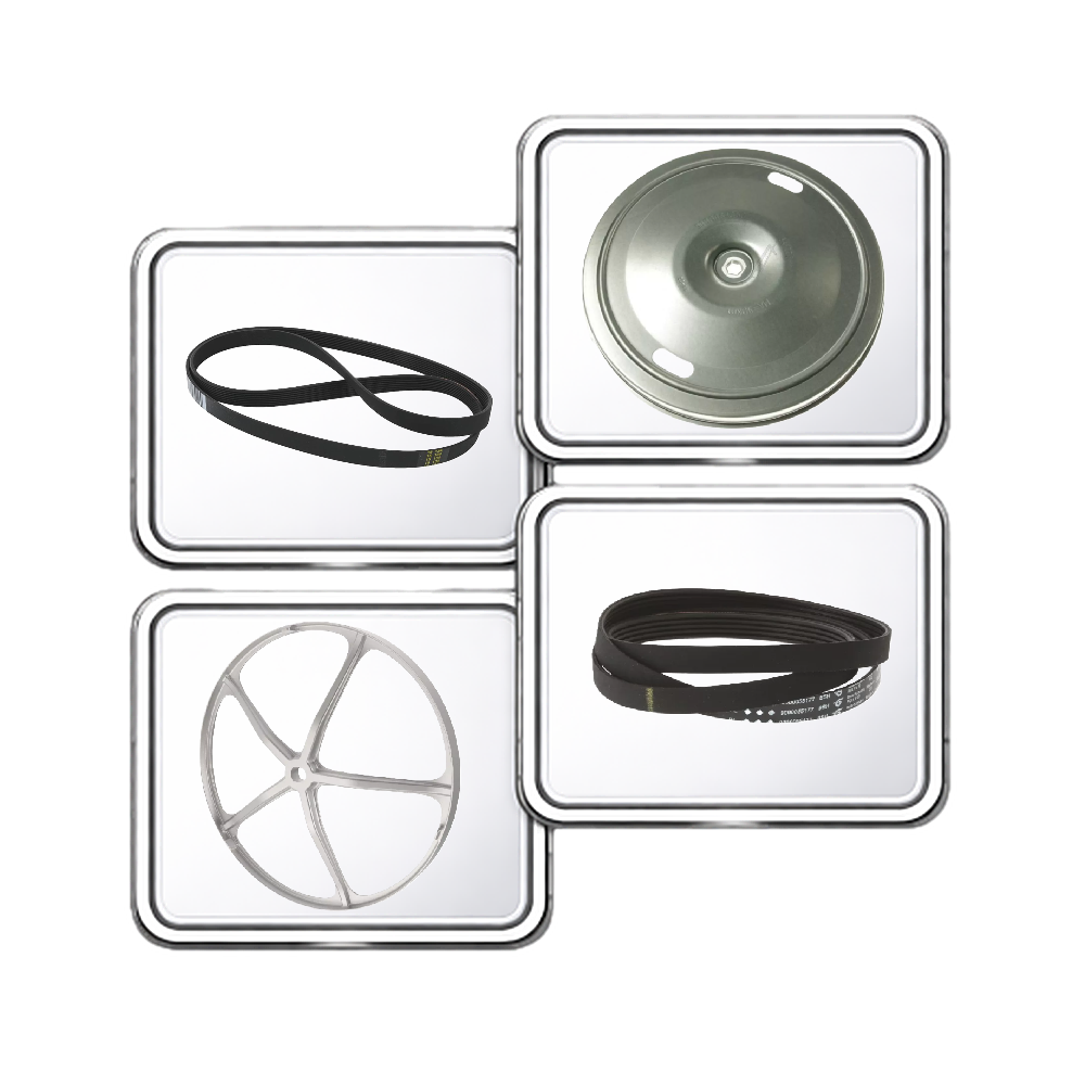 Hnací řemeny do pračky Bosch a Siemens