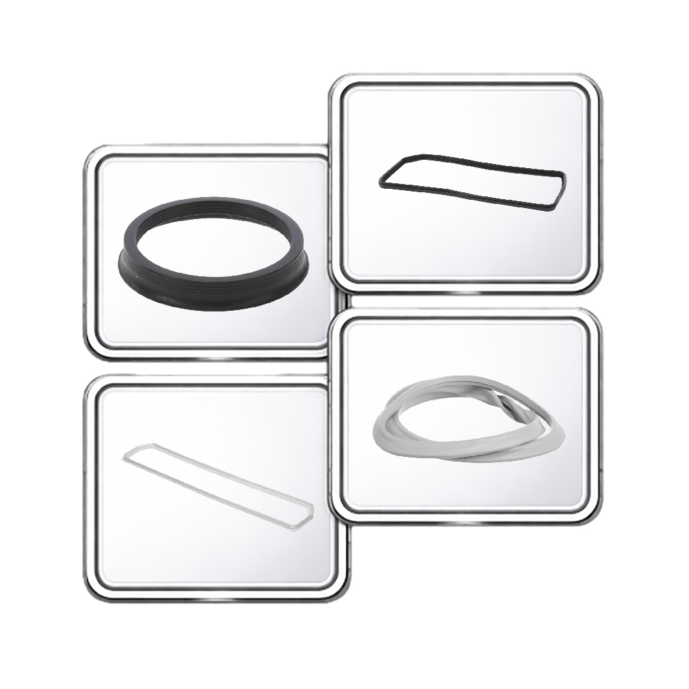 Těsnění sušiček prádla