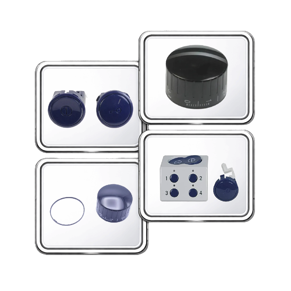 Tlačítka / knoflíky