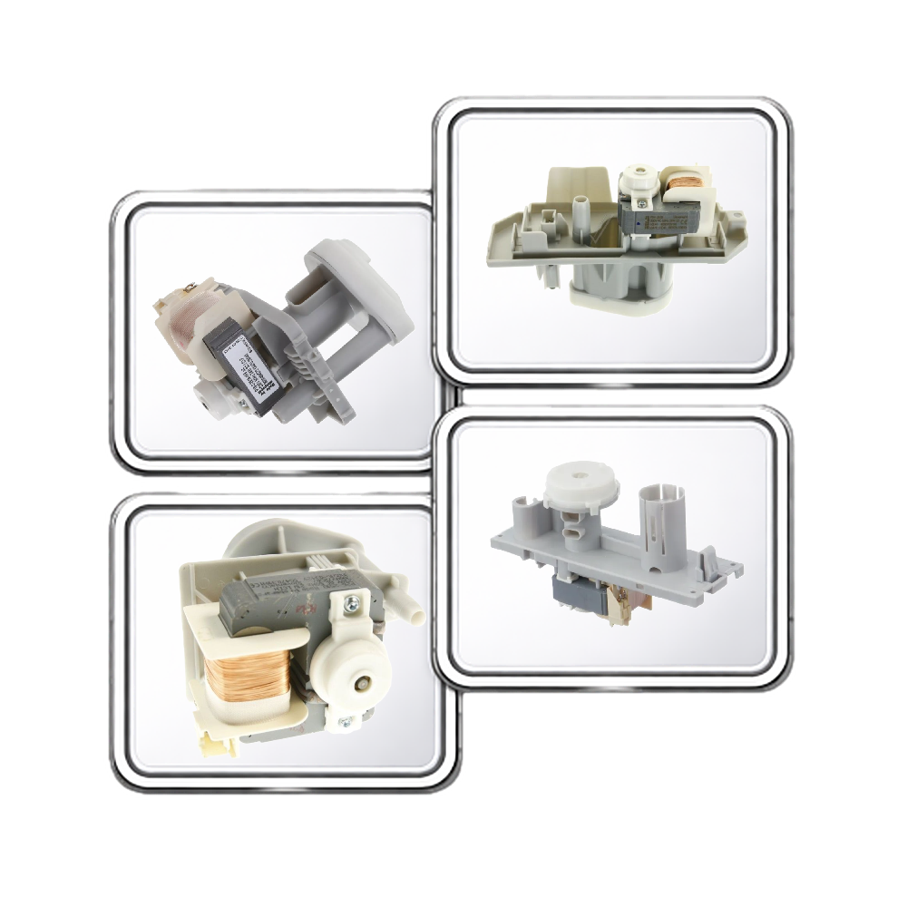 Čerpadla sušiček prádla