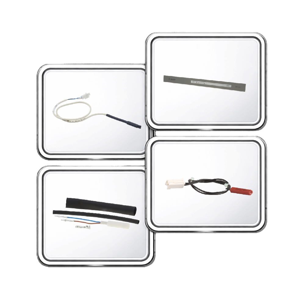 Elektronické regulátory teploty chladniček a mrazniček