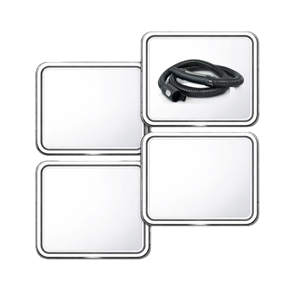 Hadice k vysavačům