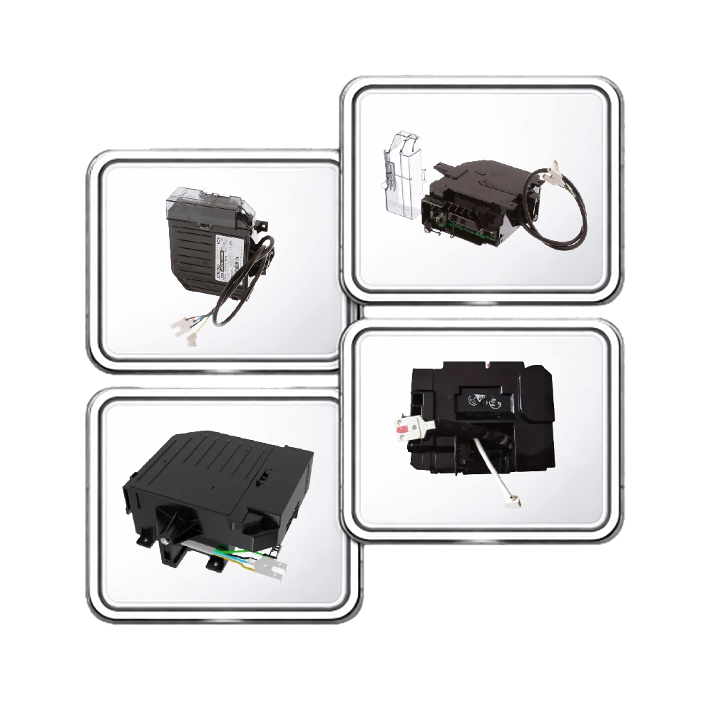 Invertorové moduly kompresorů