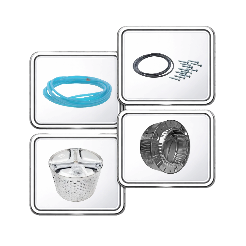 Nádrže a vany praček