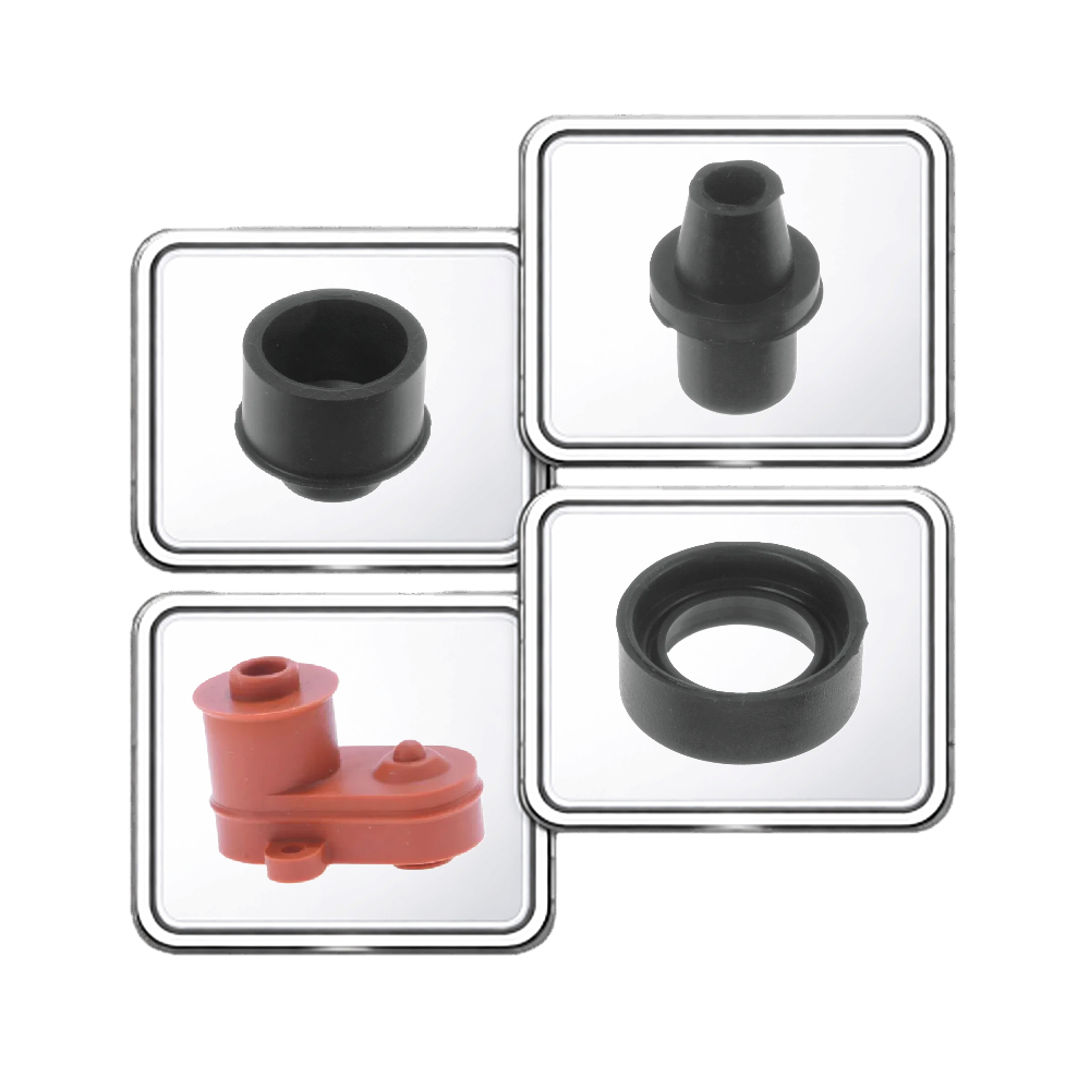 Těsnění k žehličkám