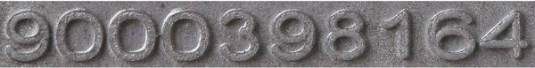00093391 Řemenice