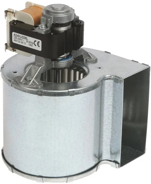 00140033 Motor do přímotopu