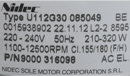 00144885 Motor Bosch | Siemens