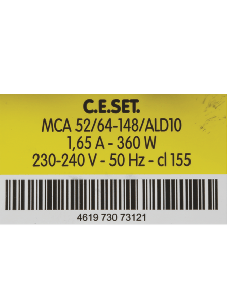 00145441 Motor