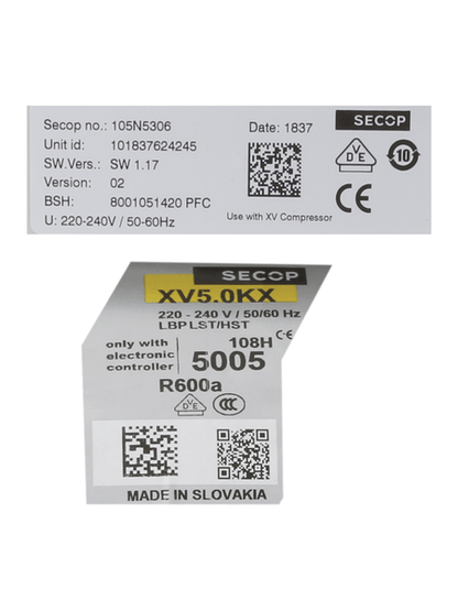 00145943 Kompresor Bosch | Siemens
