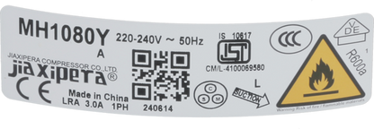 00146203 Kompresor Bosch | Siemens