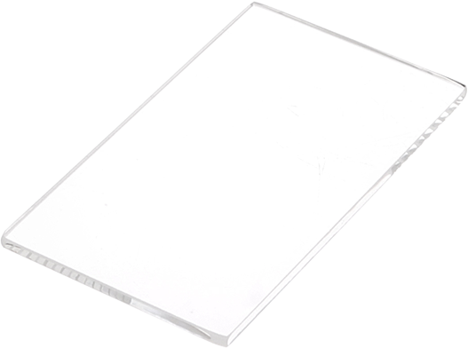 00160644 Skleněný panel
