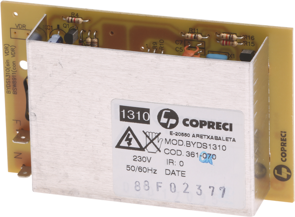 00170702 Modul motoru