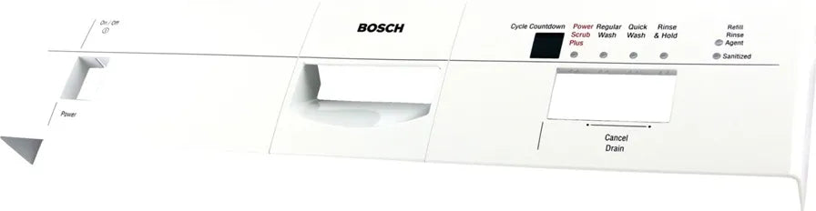 00219272 Přední panel k myčce nádobí