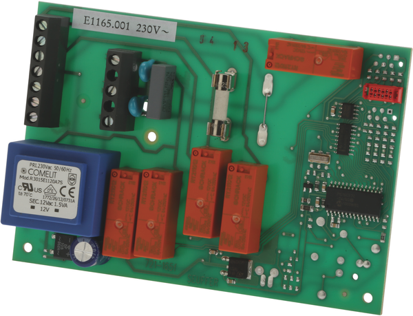 00266029 Modul motoru
