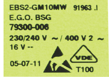00268279 Řídící modul Bosch | Siemens