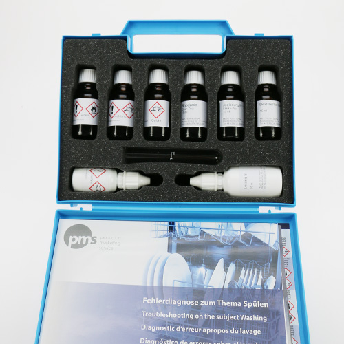 00311865 Chemická testovací souprava Bosch | Siemens