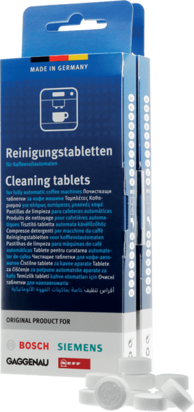 00311943 Čisticí tablety