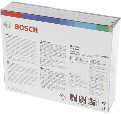00311954 Tablety do myčky nádobí Bosch | Siemens