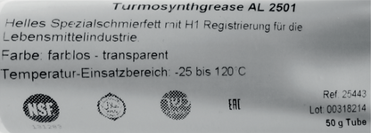 00312277 Mazivo Bosch | Siemens