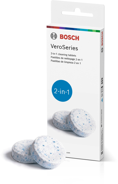 00312423 Čisticí tablety Bosch | Siemens