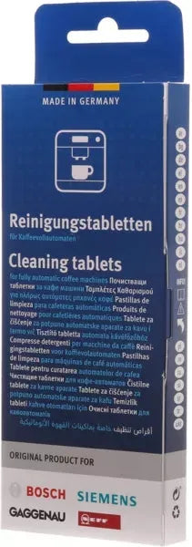 00312502 Čistící tablety do kávovaru
