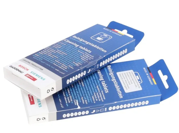 00312503 Čístící tablety do kávovaru 10ks