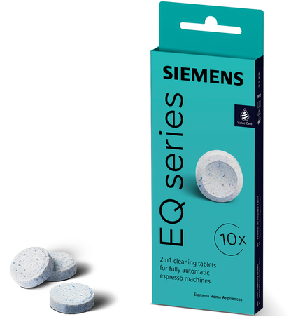 00312538 Čisticí tablety Bosch | Siemens