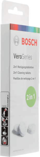 00312546 Čisticí tablety Bosch | Siemens