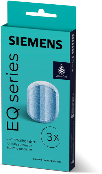 00312560 Odvápňovací tablety do kávovaru Bosch | Siemens