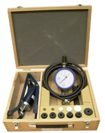 00340034 Tester úniku plynu Bosch | Siemens