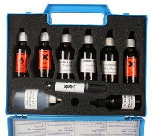 00340070 Chemická testovací souprava Bosch | Siemens