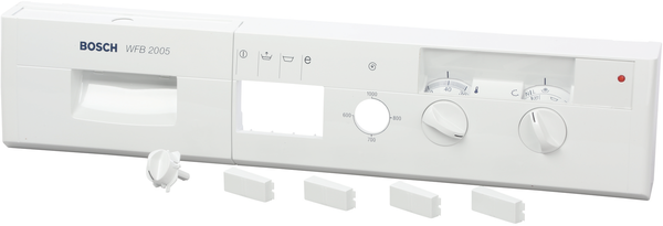 00350360 Přední panel Bosch | Siemens ilustrativní