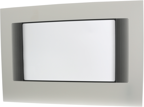 00351299 Čelní skleněný panel