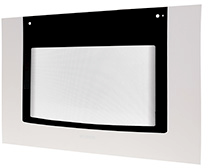 00362716 Čelní skleněný panel