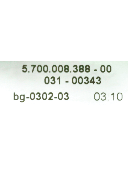 00362812 Modul Bosch | Siemens