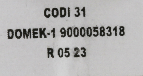 00419954 Operační modul