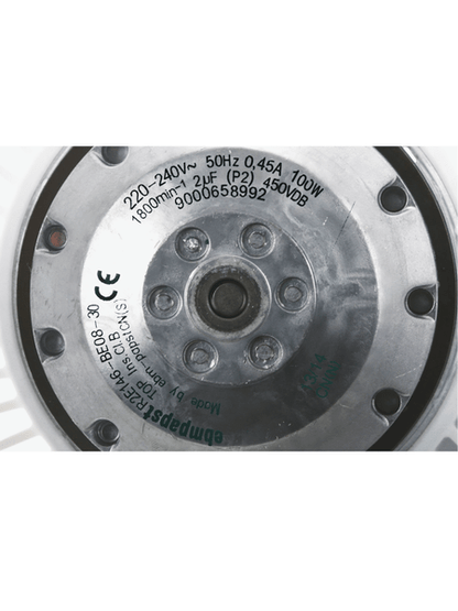 00434092 Motor ventilátoru Bosch | Siemens