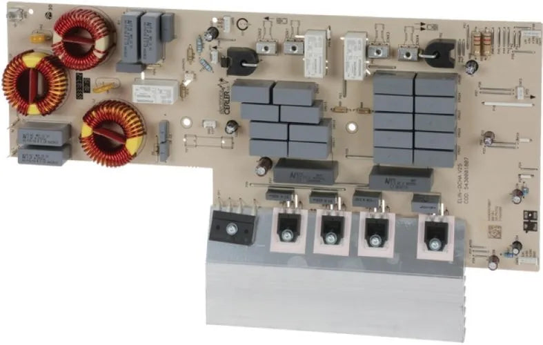00438661 Modul do varné desky