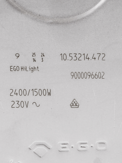 00446645 Varná zóna Highlight Bosch | Siemens