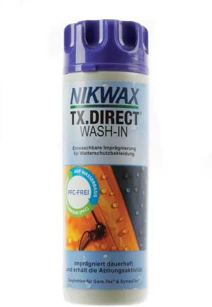 00463532 Ošetřující prostředek Nikwax® TX.Direct Wash-In,